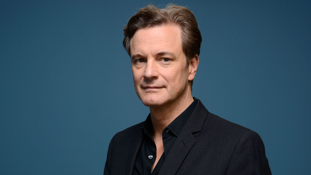 Illustration for article titled It’s 4:17 In The Morning, And You Know What That Means: It Is Time For 3 Pictures Of Colin Firth!